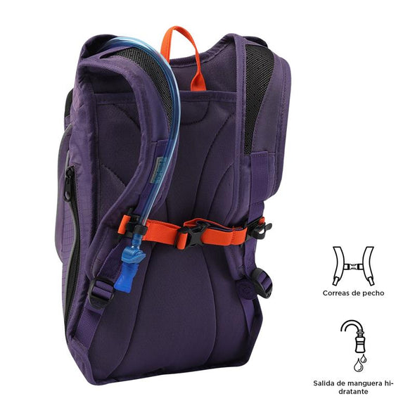 Mochila Hidratante Summit 2 L