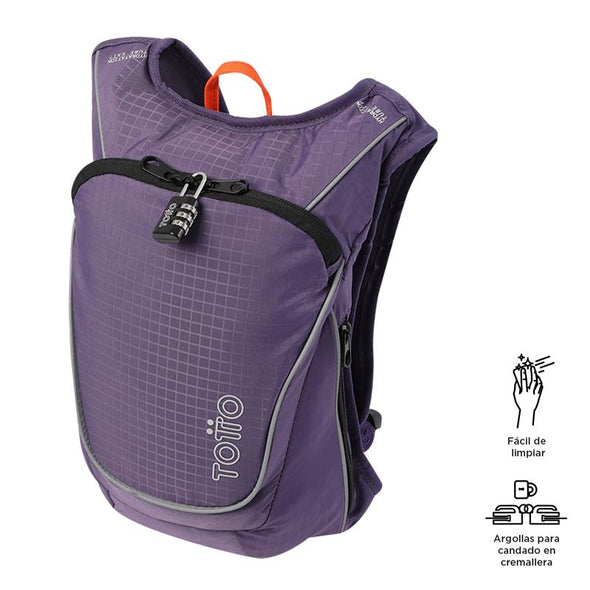 Mochila Hidratante Summit 2 L