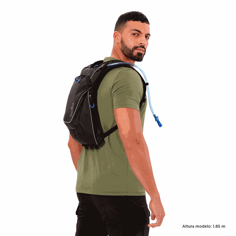 Mochila Hidratante Summit 2 L