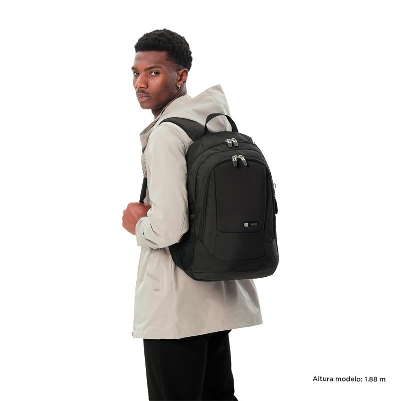 Mochila Porta Pc Goctal