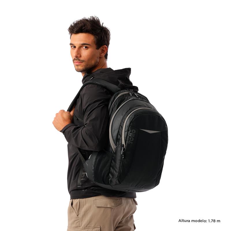 Mochila Grande 2.0 Teck New Collection