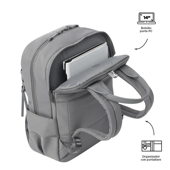 Mochila Toscana New Collection