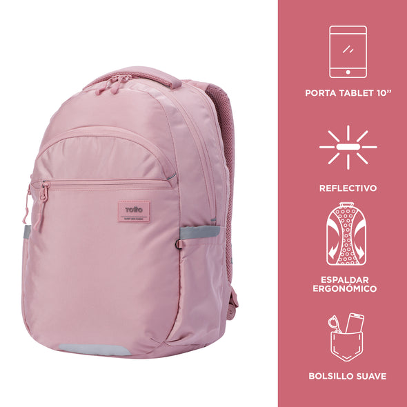 Mochila Porta PC Indo New Collection