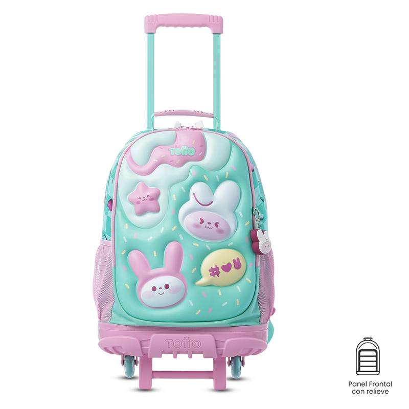 Mochila Rue Bunny Pump Grande