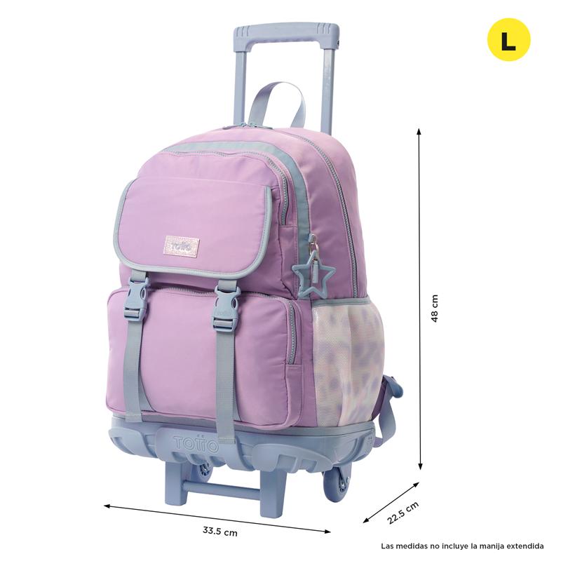 MOCHILA RUE BOMPER CLUW GRANDE