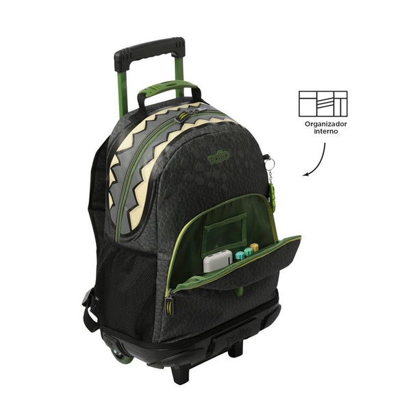 Mochila Rue Bomper Dinoland Grande New Collection