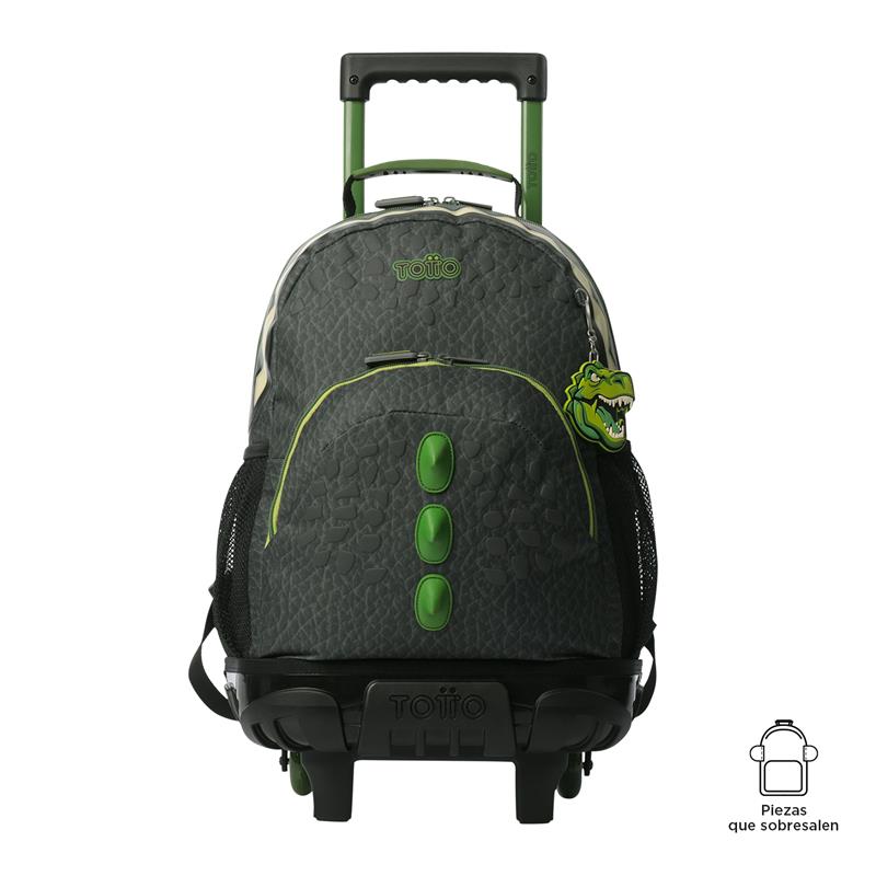 Mochila Rue Bomper Dinoland Mediana New Collection