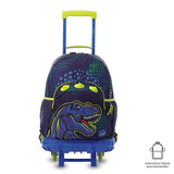 MOCHILA RUE BUMPER DINO ROCK GRANDE