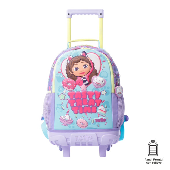 Mochila Rue Bomper Gabby Doll House New Collection