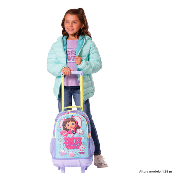 Mochila Rue Bomper Gabby Doll House New Collection