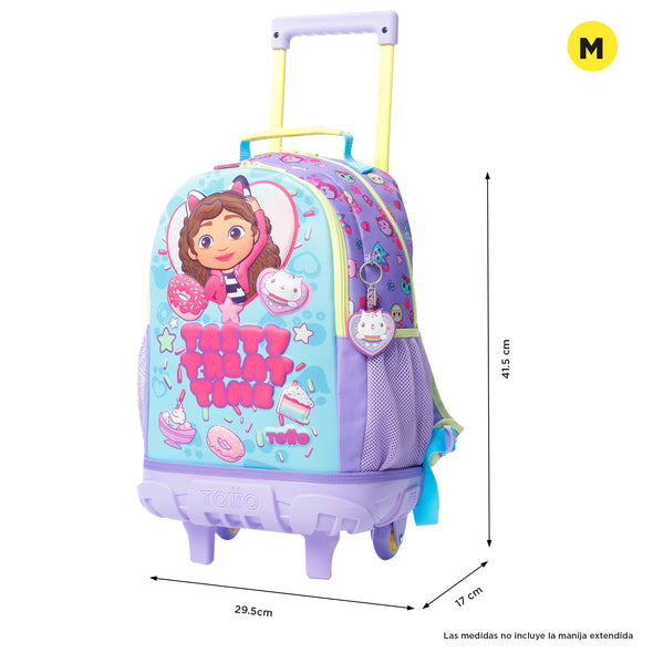 Mochila Rue Bomper Gabby Doll House New Collection