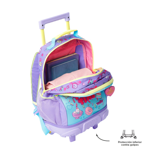 Mochila Rue Bomper Gabby Doll House New Collection