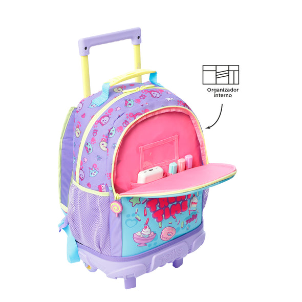 Mochila Rue Bomper Gabby Doll House New Collection