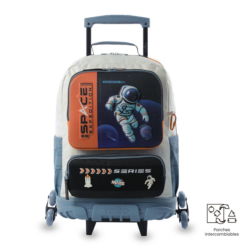 Mochila 3 Rue Bumper Gemini