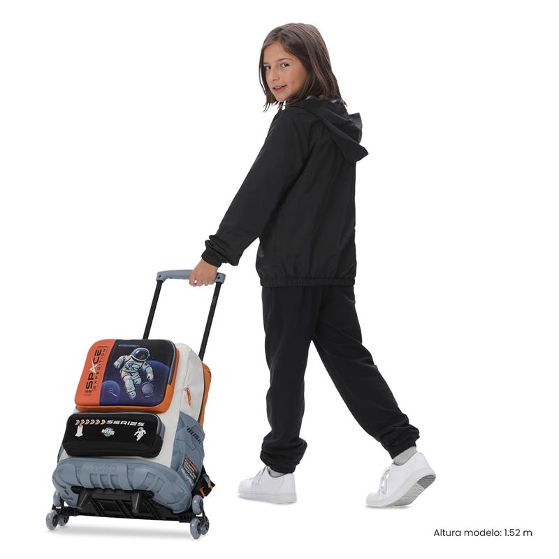 Mochila 3 Rue Bumper Gemini