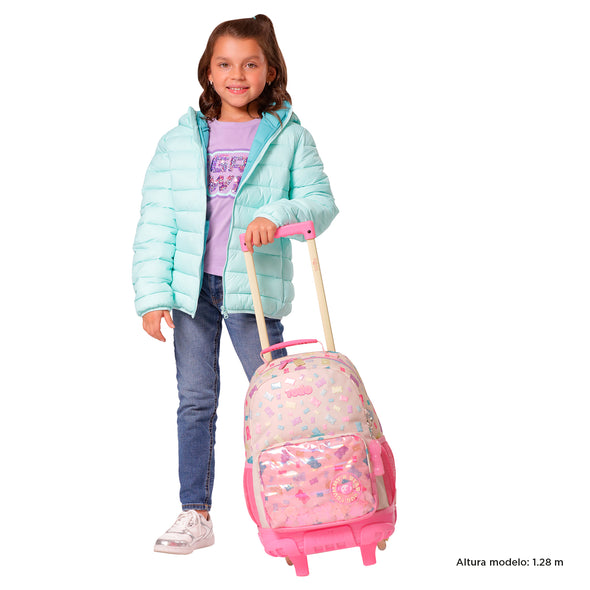 Mochila Rue Bomper Mediana Gummy Bear New Collection