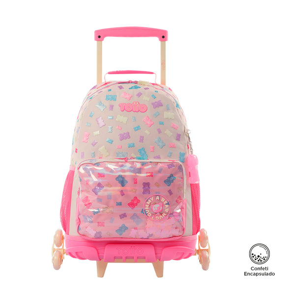 Mochila Rue Bomper Grande Gummy Bear