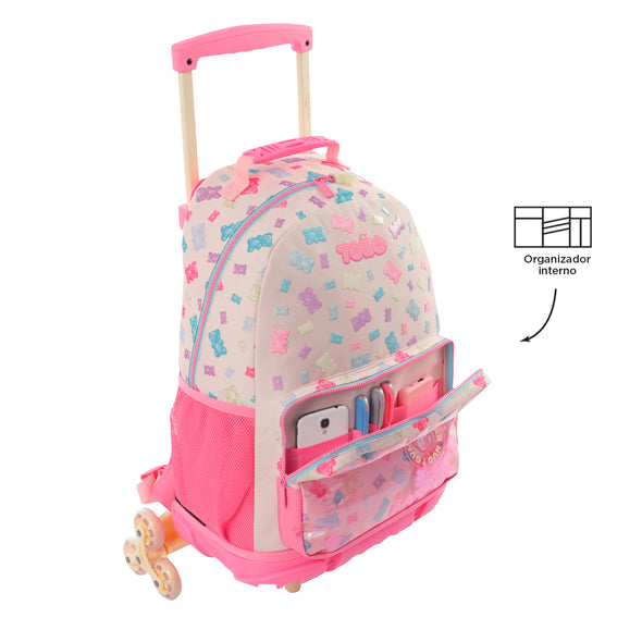 Mochila Rue Bomper Grande Gummy Bear