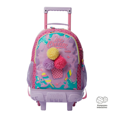 Mochila Rue Bomper Para Niña Ice Pop New Collection