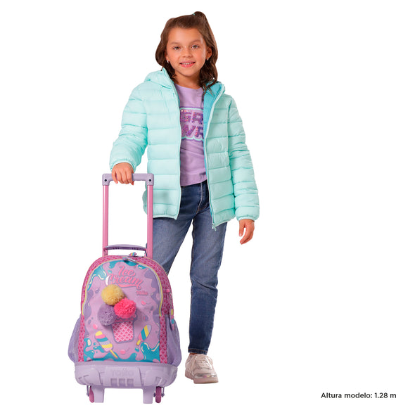 Mochila Rue Bomper Para Niña Ice Pop New Collection