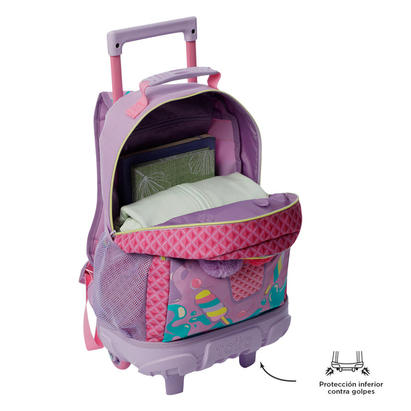 Mochila Rue Bomper Para Niña Ice Pop New Collection