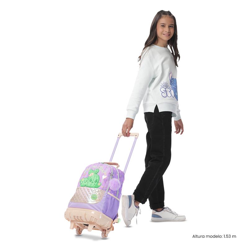 Mochila Rue Kacty Mediana