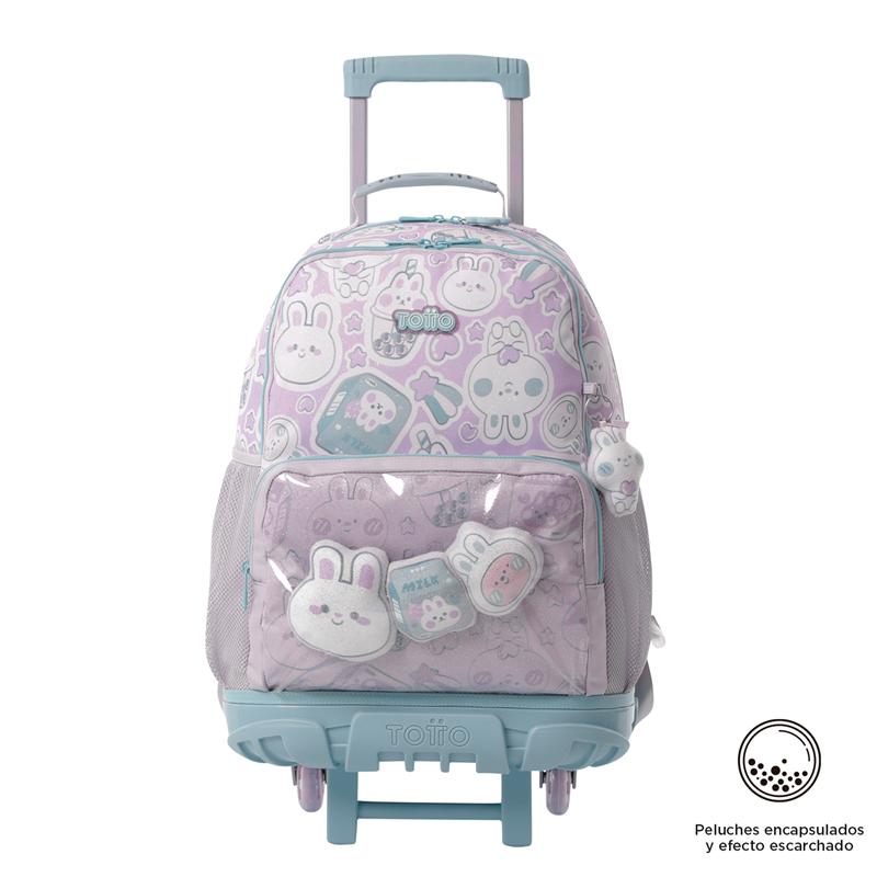 MOCHILA RUE BOMPER KAWI GRANDE