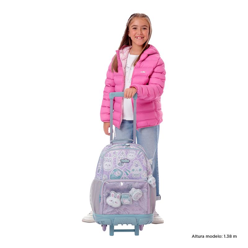 MOCHILA RUE BOMPER KAWI GRANDE