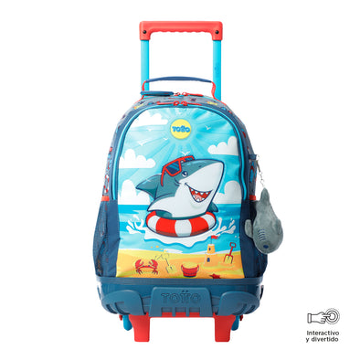 Mochila Rue Bomper Mediana Little Surfer  New Collection