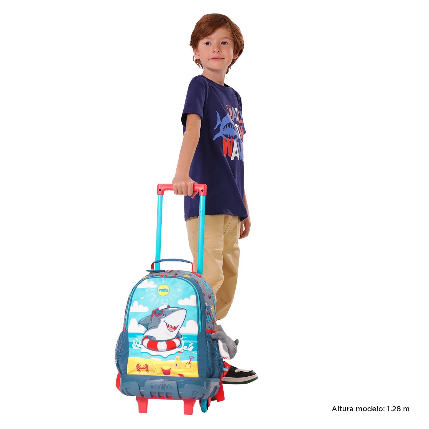 Mochila Rue Bomper Mediana Little Surfer  New Collection