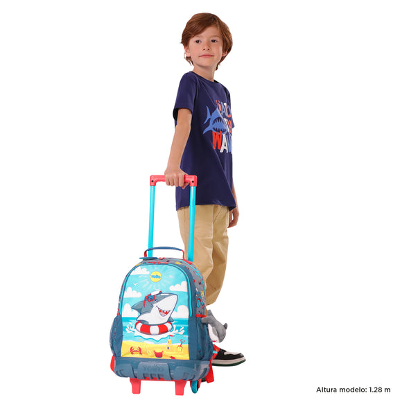 Mochila Rue Bomper Mediana Little Surfer  New Collection