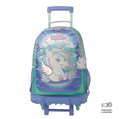 Mochila Rue Bomper Magic Dreams Grande New Collection