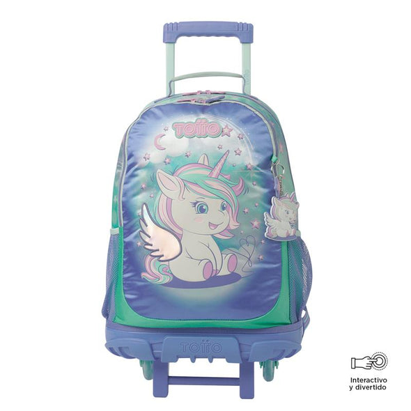 Mochila Rue Bomper Magic Dreams Grande New Collection