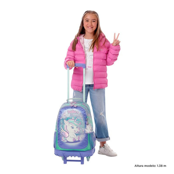 Mochila Rue Bomper Magic Dreams Grande New Collection
