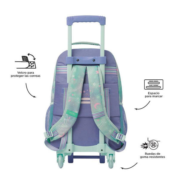 Mochila Rue Bomper Magic Dreams Grande New Collection