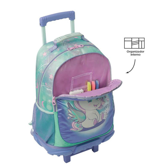 Mochila Rue Bomper Magic Dreams Grande New Collection