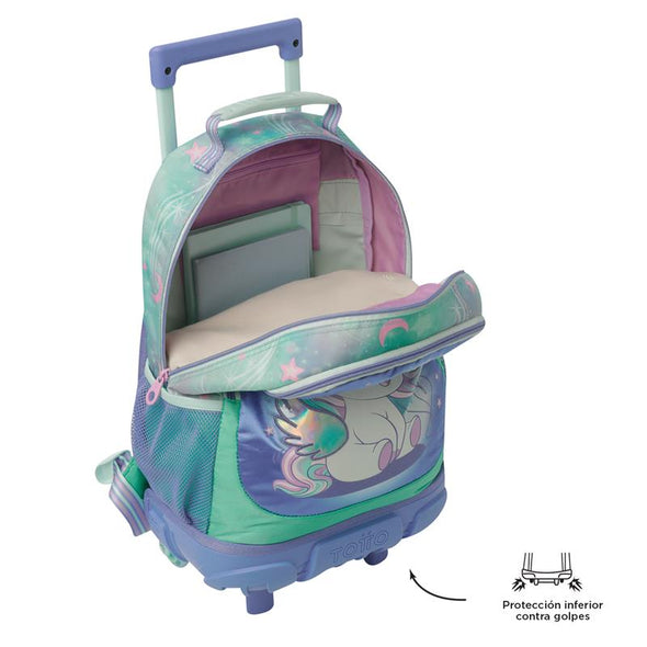 Mochila Rue Bomper Magic Dreams Mediana New Collection