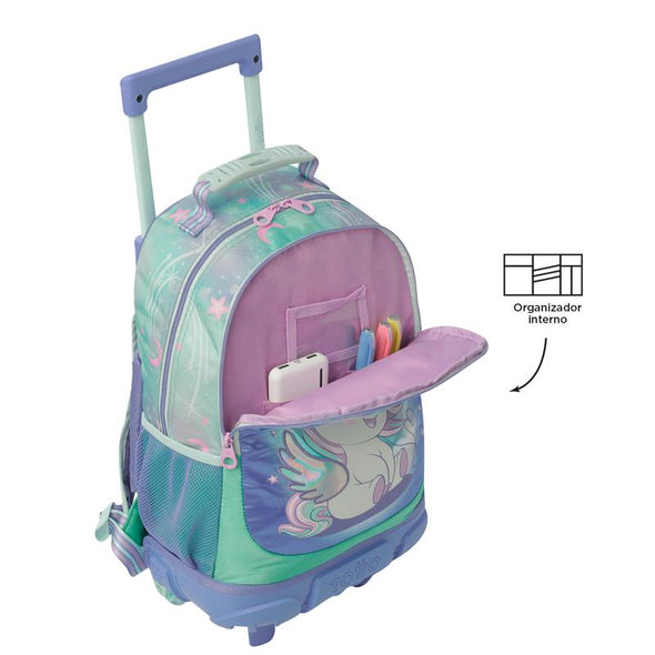 Mochila Rue Bomper Magic Dreams Mediana New Collection