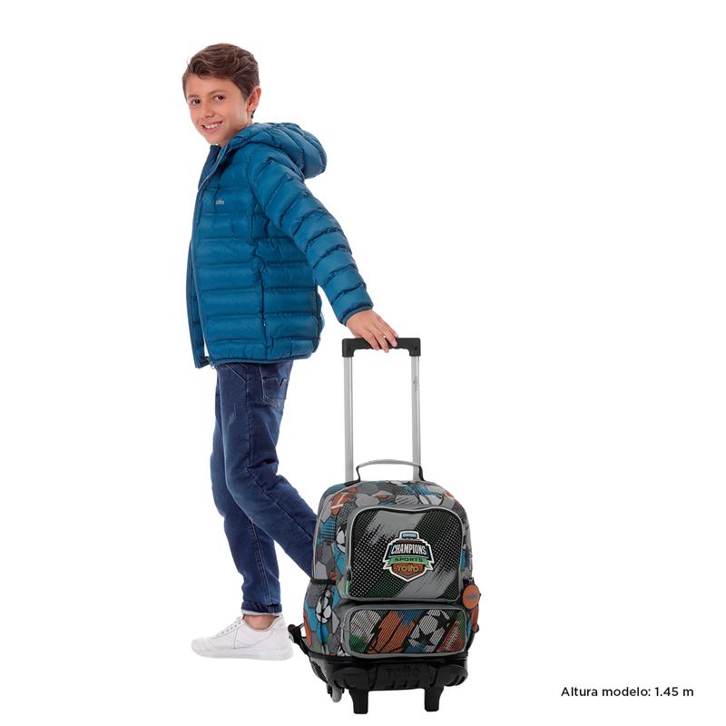 MOCHILA RUE BOMPER MULTISPORT MEDIANO