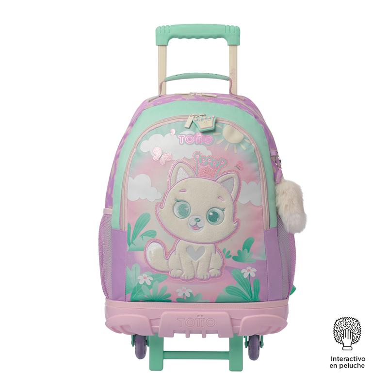 MOCHILA RUE BOMPER QUEEN CAT GRANDE