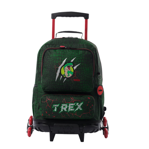 Mochila Rue Bomper Dino Rex New Collection