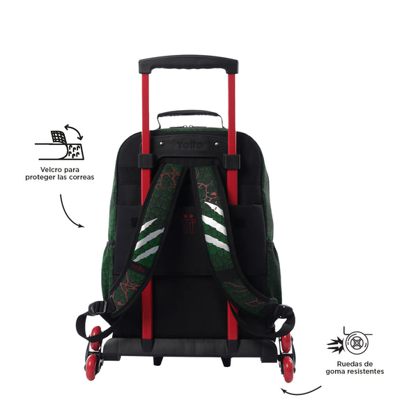 Mochila Rue Bomper Dino Rex New Collection