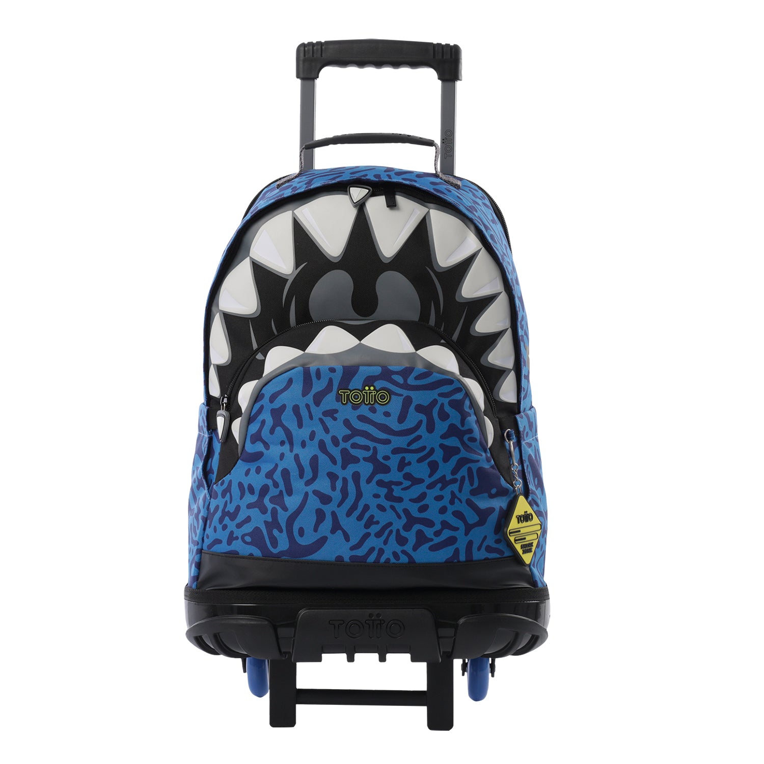 Mochila Rue Bomper Sharky New Collection