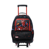 Mochila Rue Spiderman Hero Grande