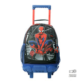 Mochila Rue Bomper  Spiderman Amazing New Collection