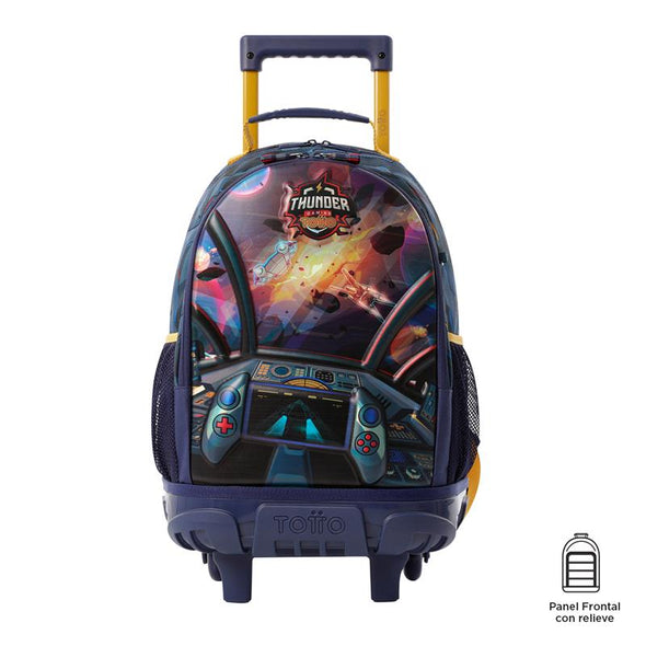 MOCHILA RUE BOMPER SENTINEL