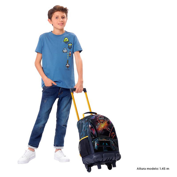 MOCHILA RUE BOMPER SENTINEL