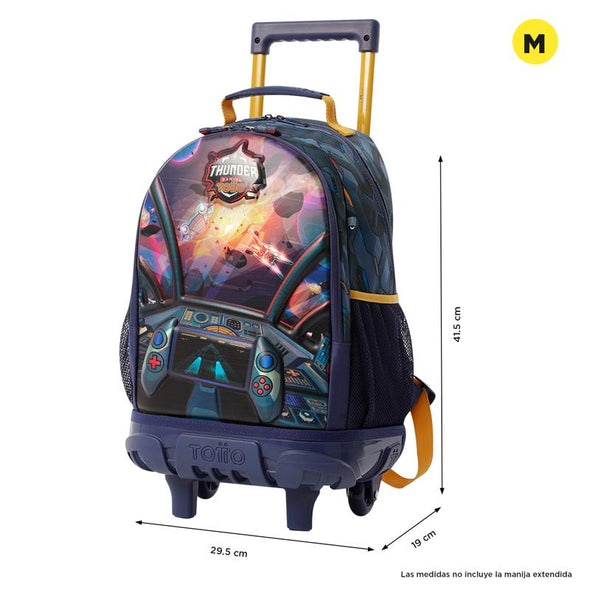 MOCHILA RUE BOMPER SENTINEL