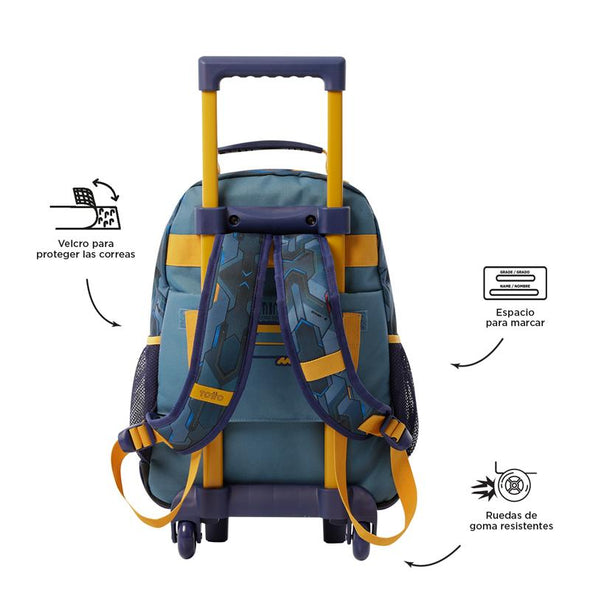 MOCHILA RUE BOMPER SENTINEL