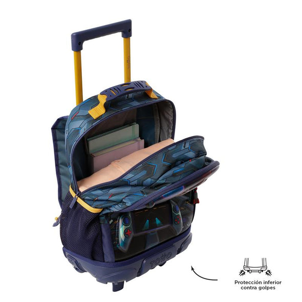 MOCHILA RUE BOMPER SENTINEL